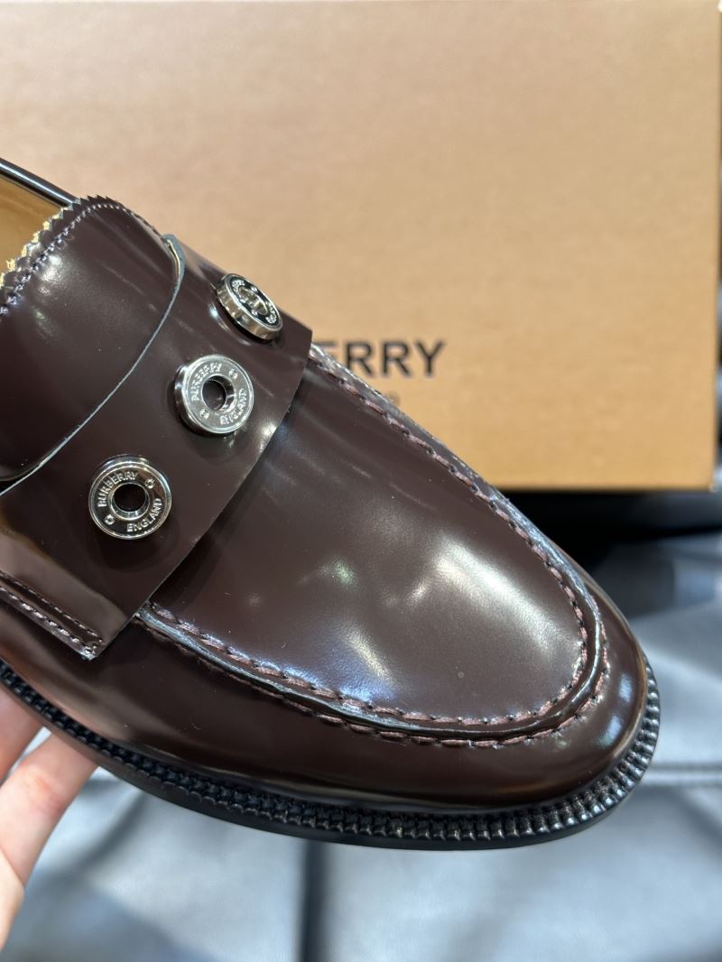 Burberry Business Shoes